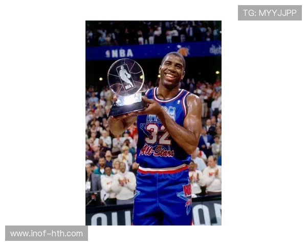 魔术师约翰逊：从篮球传奇到商业巨头的辉煌人生轨迹