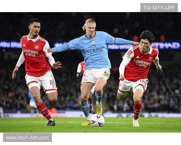 曼城与阿森纳激战正酣 究竟谁能笑到最后争夺英超冠军荣耀