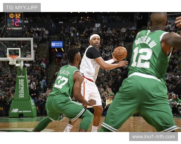 老鹰鏖战凯尔特人巅峰对决演绎东部激情争锋谁能笑到最后