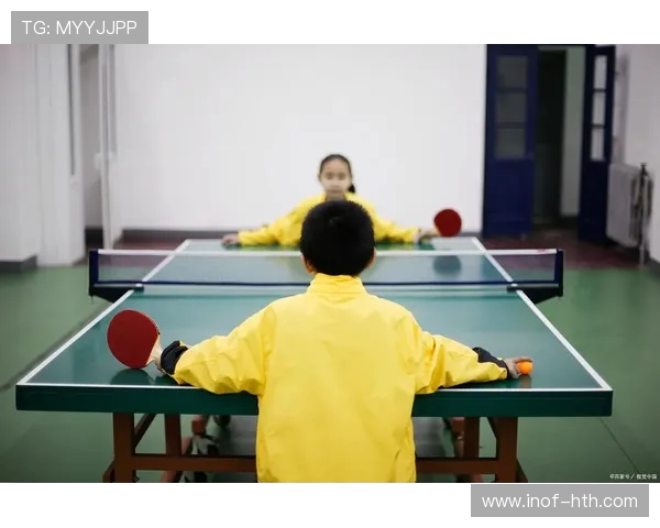 探索乒乓球攻防技巧与科学训练方法全面提升竞技水平之道实践应用