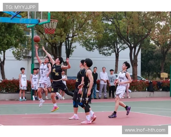 以篮球为纽带探索团队合作与青春拼搏精神的深层力量