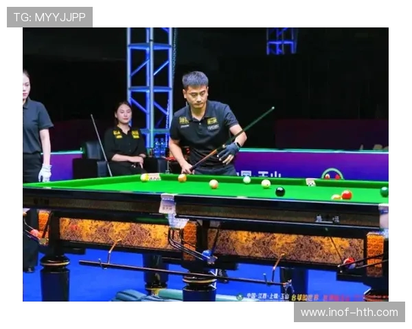 台球技巧与策略深度解析 掌握精准击球与战术布局提升竞技水平