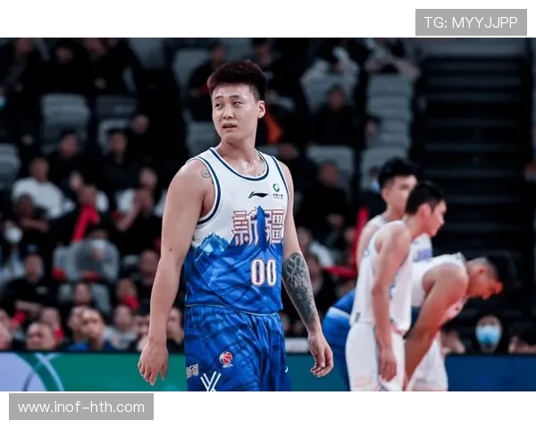 赵睿领衔新一代篮球崛起 带领球队突破挑战再攀高峰