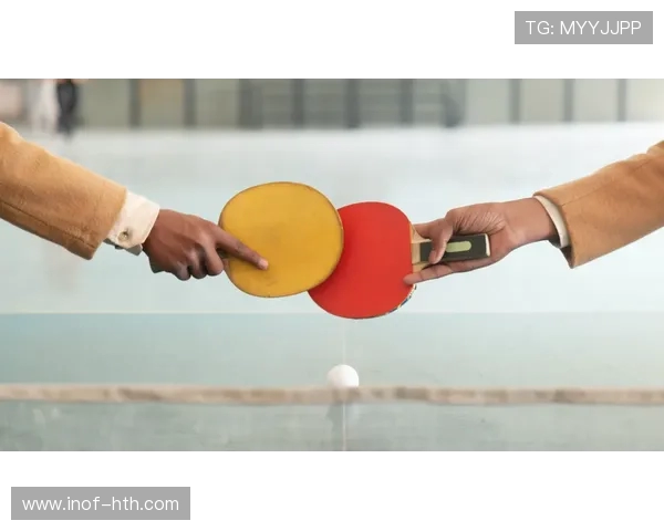 吴敏独家揭秘乒乓球技巧与心得分享助你提升球技的秘诀