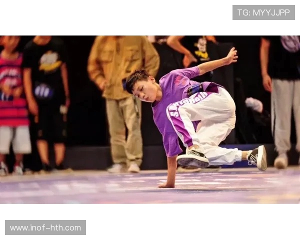 极限运动世界杯特别报道：广州街舞队如何在挑战中崛起的奋斗故事