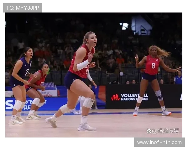 2017年美国女排与意大利女排激战回顾及精彩瞬间分析 2017年美国女排与意大利女排激战回顾及精彩瞬间分析