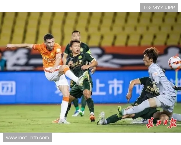 国安预备队迎战武汉队力争主场胜利展现青春风采